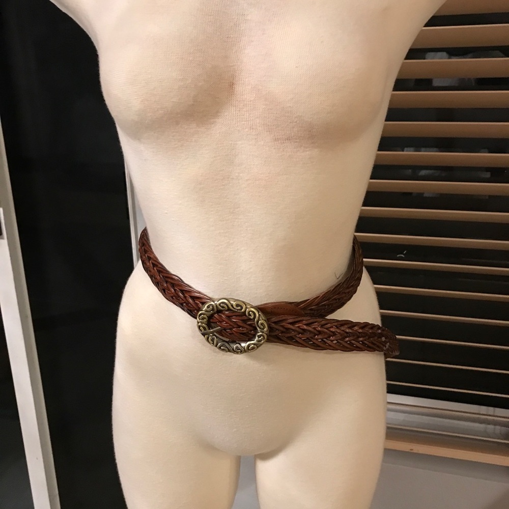 Brown belt